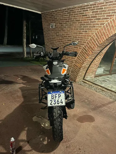 Ktm 390 Adventure
