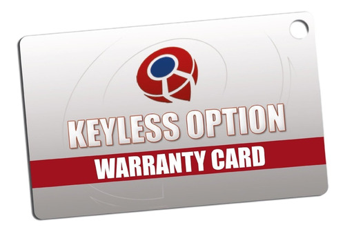 Keylessoption Keyless Entry Remote Fob Car Key For Ford, Exp