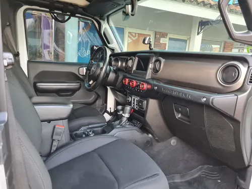 Jeep Wrangler 3.5cc At Aa 4x4