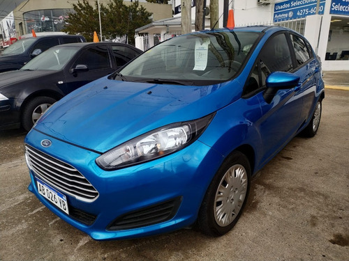 Ford Fiesta Kinetic S 1.6
