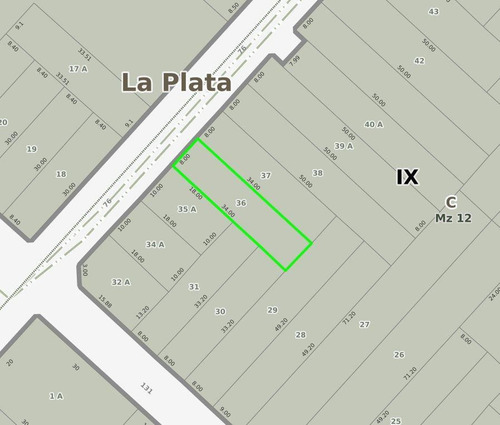 Imagen 20 de 20 de Casa En Venta En La Plata Calle 76 E/ 30 Y 31 - Dacal Bienes Raices