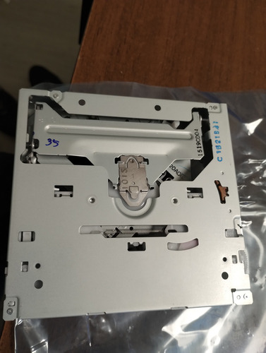 Lectora De Cd Con Mecanismo Para Sony Cdx-gt111