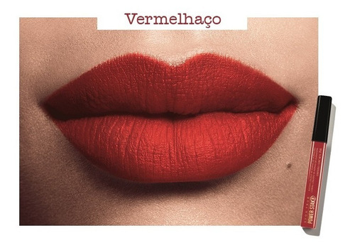 Avon - Power Stay - Batom Do Bbb - Vermelhaço