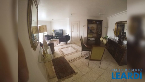 Imagem 1 de 15 de Apartamento - Brooklin - Sp - 523499