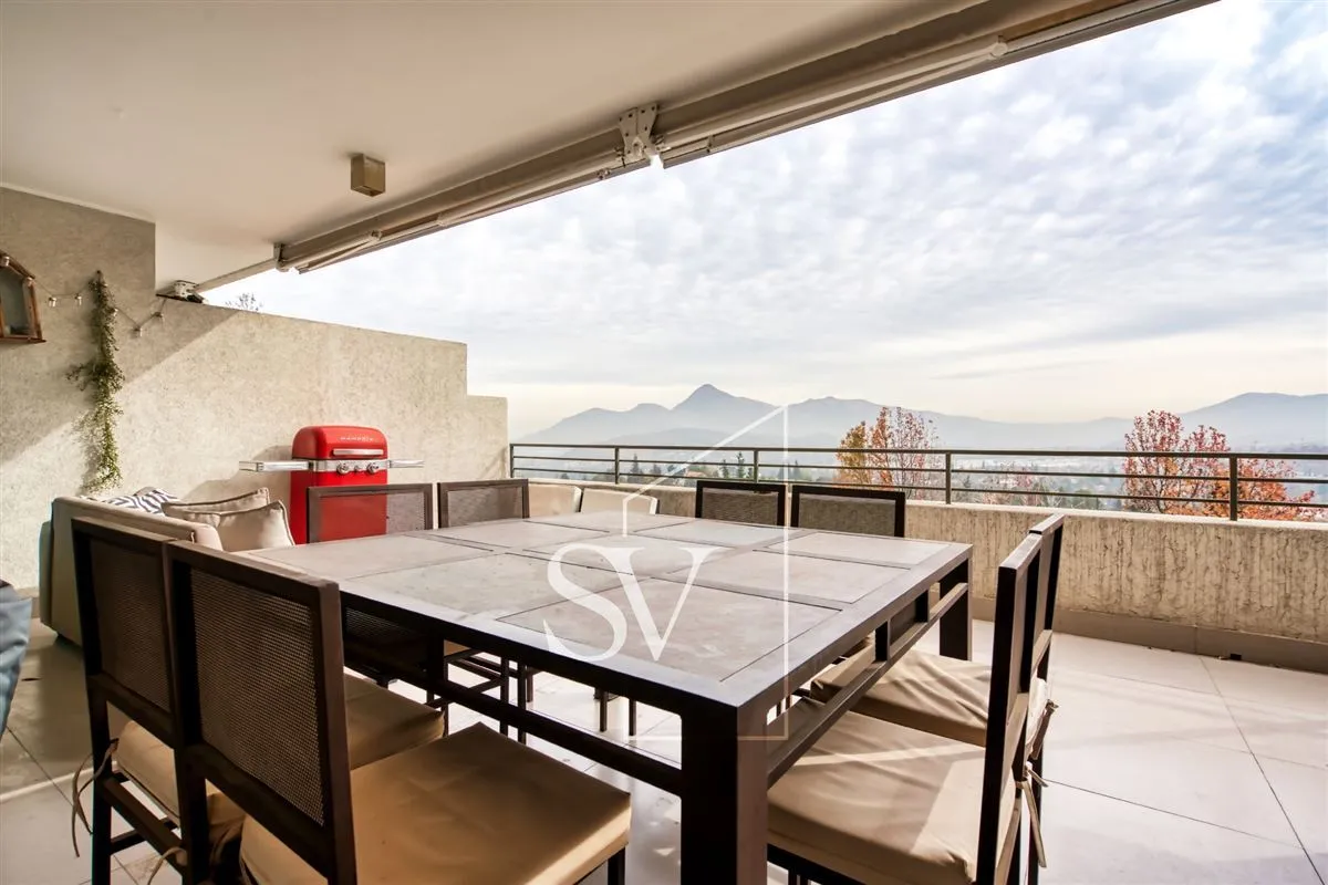 Imagen 2 de 20 de Amplio Y Cómodo Departamento, Vista Despejada, Gran Terraza