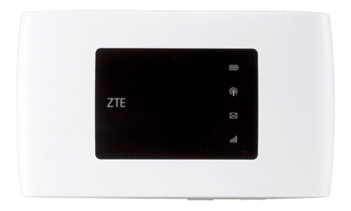 Zte Mf920u1 Módem Router 4g Portátil Prepago Wom Sellado