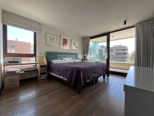 Depto Venta Gran Terraza Vista Despejada 3d 3b/ Est. Croata