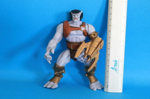 Battle Goliath Gargoyles (gargolas) Kenner 1995 Incompleto (Usado)