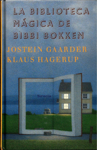 La Biblioteca Mágica De Bibbi Bokken - Jostein Gaarder