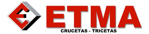 Triceta 3 Cubetas Tipo Anillo Renault 9 11 12 19 Clio Kangoo