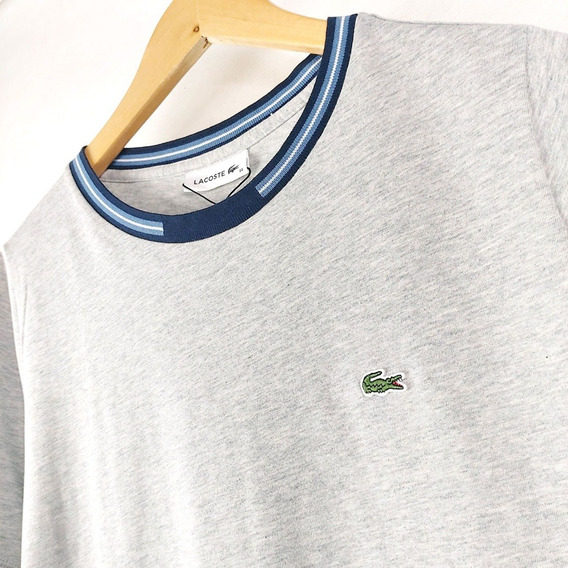 camisa feminina lacoste original