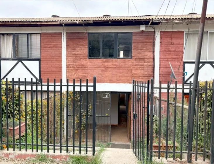 Imagen 2 de 7 de En Limache Casa En Venta Para Remodelar