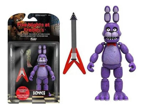 Fnaf Figure Five Night Game Kawaii Juguetes Para Niños