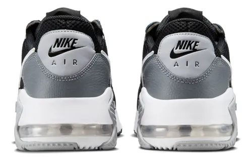 Tenis Nike Air Max Excee Hombre-negro