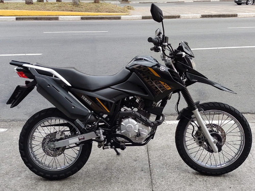 Imagem 1 de 11 de Yamaha Xtz 150 Crosser Z 2019