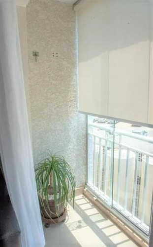 Imagem 3 de 30 de Apto No Tatuapé Com 3 Dorms Sendo 1 Suíte, 1 Vaga, 62m² - Ap14249