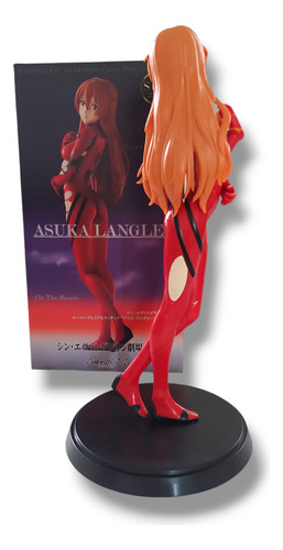 Figura Anime Evangelion 3.0 Asuka Langley Shikinami