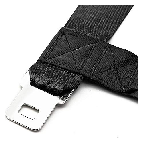 Eat Belts Style Competition 4 Point Snap-in 2 Seat Bel...