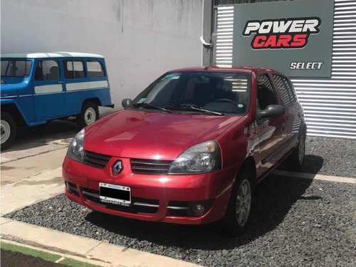 Renault Clio 2012 1.2 Campus Pack Ii 75cv