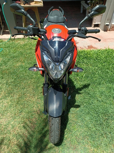 Bajaj Rouser Ns 200