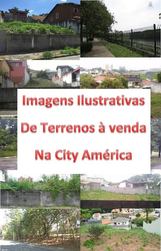 Imagem 3 de 15 de Terreno À Venda No City America - 3043