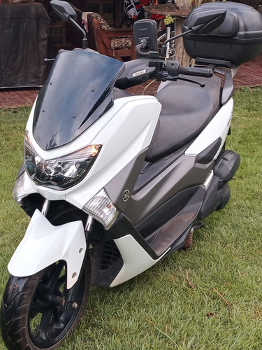 Yamaha Nmax