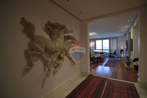 Imagem 3 de 30 de Apartamento À Venda, 424 M² Por R$ 1.400.000,00 - Morumbi - São Paulo/sp - Ap0857