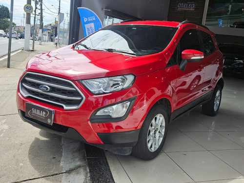 Ford Ecosport 1.5 TI-VCT FLEX SE MANUAL