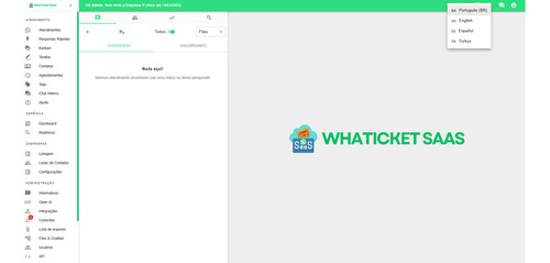 Whaticket Multiatendimento C/ Chatbot + Instalação Docker