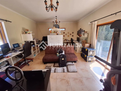 Parcela Arriendo 5d 4b Piscina Terraza Condominio Peñaflor