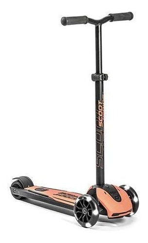 Scooter Highwaykick 5 Peach Led