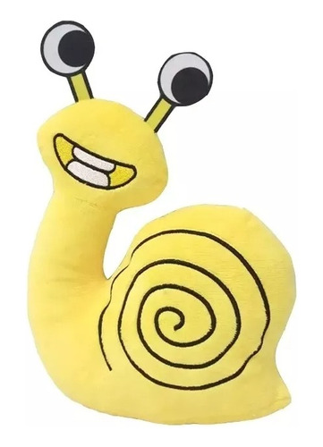 Peluche Caracol Slow Seline Garten Of Banban Aprox 25cm 