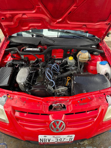 Volkswagen Pointer 1.6 Trendline Ee Mt