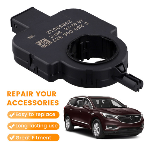 A Sensor De Ángulo De Dirección De Coche 25853012 Para