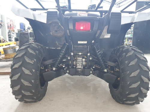 Yamaha Grizzly 700 4x4 Eps