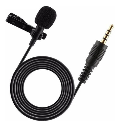 Microfono Corbatero Netmack Mc5 - Gl121