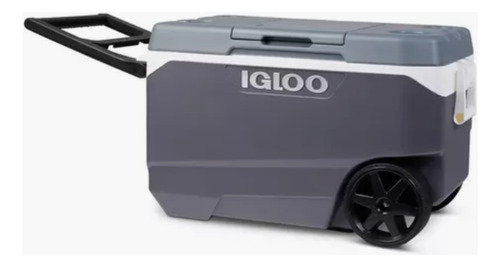 Hielera Igloo Maxcold Latitude Roller Cooler Msi