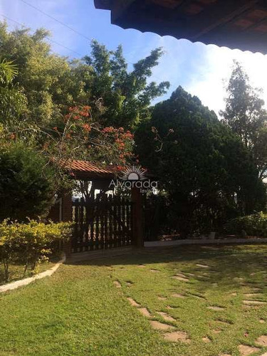 Chácara Com 4 Dorms, Pinhal, Jarinu - R$ 850 Mil, Cod: Ch077 - Vch077