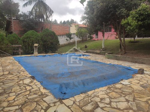 Imagem 14 de 22 de Chácara Com Piscina Em Juquitiba - 70 - 70981072