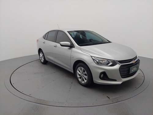 Chevrolet Onix 1.0 TURBO FLEX PLUS LTZ AUTOMÁTICO