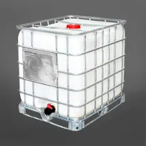 Comprar Tanques Ibc 1000 Litros  Para Uso Pozo Septico O Residuos