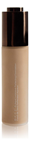 Becca Aqua Luminous Perfecting Foundation- Mediana, 1 Onza