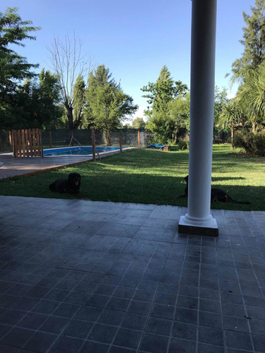 Imagen 6 de 14 de Alquiler Quinta Canning 5000 Mts !!! Piscina Gran Quincho Cubierto 3 Baños Gran Galería !! Entrada Adoquinada !! 2quincena De Enero Y 1 Quincena Feb 2023 Libre !!