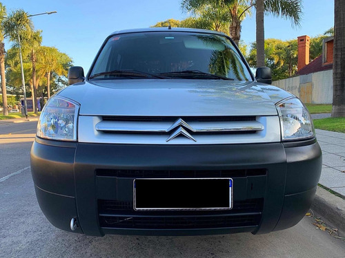 Imagen 13 de 18 de Citroën Berlingo 2020 1.6 Hdi 92 Bussines Mixto