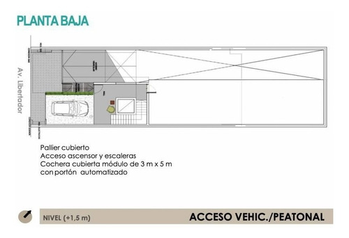 Imagen 5 de 13 de Departamento En Venta Ubicado En San Fernando, G.b.a. Zona Norte