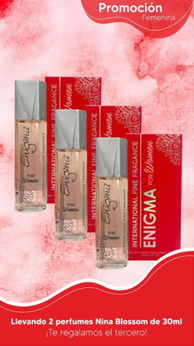 Perfume Unisex Enigma Arabian Emotions 100ml