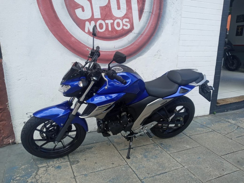 Yamaha Fazer 250 2021 Azul