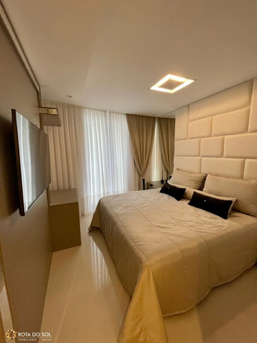 Imagem 28 de 29 de Apartamento Finamente Mobiliado - Dubai Tower Residence - 96169