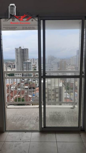 Imagem 27 de 28 de Apartamento À Venda Mobiliado, Com 2 Dormitórios Na Cidade Ocian Em Praia Grande Sp. - Rrc112