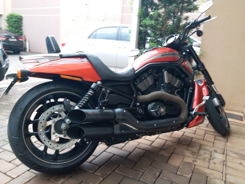 Imagem 6 de 15 de Harley Deivison Vroud Night 1250 - 2014